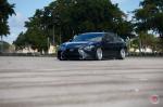 Lexus GS on Vossen Wheels (LC-106) 2016 года